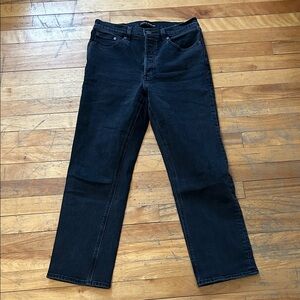 Denim Forum Dark Wash Jeans